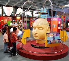 Nehru Science Centre - MagicOfMom ®