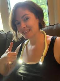 New puzzle neck light available