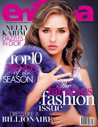 4 111 413 · обсуждают: Nelly Karim Enigma Shopping