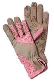 Amazon Com Handmaster Bella Women S Floral High Performance Garden Glove Small Patio Lawn Garden Gardening Gloves Gardening Outfit Gloves