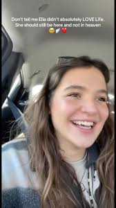 I don’t know if I will ever get over you not being here with us still Ella  Bean. It’s just not right and I miss you so much. I love you to the moon  and back sweetheart 🫶🏼🥹❤️ @alle #love #loveyou ...