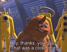 Monsters Inc 2319 Gifs Tenor
