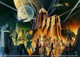 Your terrorists are our freedom fighters: Interview Writer And Director Of Animated Steampunk War Of The Worlds Goliath Cinephiled