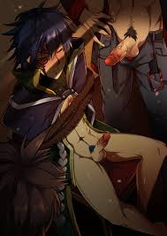 Duzk] Jellal (Fairy Tail) - Gay Manga | HD Porn Comics