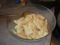 Knepfle Alsaciens Gastronomie Recette Knepfle Alsacienne