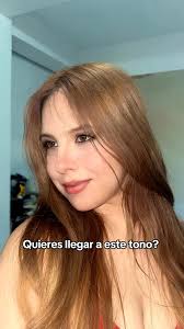 Tonos Castaños Claros