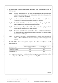 2021 dse paper 1 (part a text 2). Dse åŒ–å­¸ 2021 Ultimate Mock Paper Kit ä¸­è‹±æ–‡ç‰ˆ Flowsophic é£„è­˜