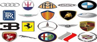 Not only do they need to be, er, luxurious, but also quiet on the move, comfortable to sit in and drive as well as packed with the latest features and technology. Sports Car Vehicle Logos Luxury Car Logos Car Brands Logos Luxury Car Brands