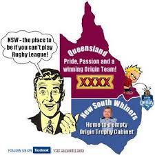 A public health alert has been issued for parts of the sunshine coast, goondiwindi, and toowoomba in relation to this case. 16 Jokes State Of Origin Ideas Nrl Rugby Memes Rugby League