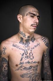 Although prison tattoos can be crude, many of the popular techniques and tattoo designs we see today were developed by incarcerated inmates. 20 Dark And Real Prison Tattoo Designs