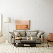 It features a set of lamps with beige drum shades and grey textured bases. 10 Decor Ideas For 2021 Checklists