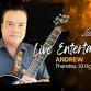 Andrew - Live from 18:00 event image