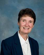Sister Kathleen McMenamin