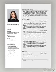 If you want to win the job, the best free resume builder will help you stand out from the crowd. Creative Resume Maker Online Free Of Free Cv Creator Maker Resume Line Builder Pdf Free Templates