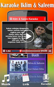Dapatkan lirik lagu lain oleh iklim di kapanlagi.com. Karaoke Lagu Nostalgia Iklim Saleem Lirik Mp3 For Android Apk Download