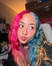 Arctic Fox Hair Color