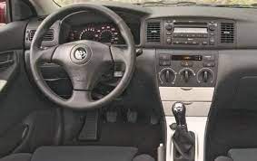 Toyota reached the milestone of 44 million coroll. 2006 Toyota Corolla Pictures 62 Photos Edmunds