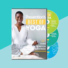 Yoga over 50 (includes 8 easy to follow routines). Prevention S Best Of Yoga Dvd Is 20 Off On Amazon Today