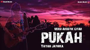 Cover Lagu Sunda Pukah Yayan Jatnika Versi Akustik Gitar By Anjar Boleaz Youtube