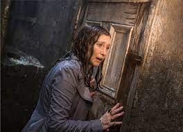 Not only were there jump scares but real horror, not just being startled. Review In The Conjuring 2 Ghostly Violence Has A British Accent The New York Times