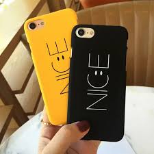 Apple may have ditched the headphone port, but it brought water resistance to it. Cute Nice Smile Letter Painted Case For Iphone 6 6s Plus 5 5s Se 7 8 Plus X Hard Pc Back Cover Black Iphone 5 5s Se Price From Kilimall In Kenya Yaoota