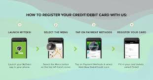 Anda hanya perlu online aplikasi grab driver anda dan kenderaan berdaftar anda akan disambungkan kepada. Grabcar Now Allows Payment With Cash Or Card