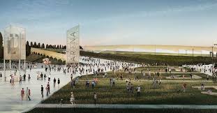 Dove ti serve il servizio? Campovolo Nasce A Reggio Emilia La Rcf Arena Da 11 5 Milioni Di Euro Il Sole 24 Ore