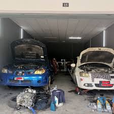 lan pomen kampong garage