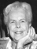 Betty Robertson Obituary (2008)