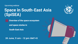 It operates in the construction industry. Space In South East Asia Spisea Webinar Series 1 Space Generation Advisory Council