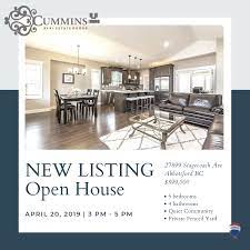 new listing open house house open house fenced in yard