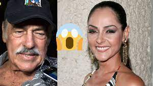 Hija de Andrés García revela por qué no visita al actor