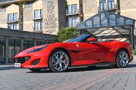 Founded by enzo ferrari in 1939 out of the alfa rome. St Andrews To Pitlochry The Ferrari Way