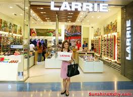 Just a quick update about. Sunshine Kelly Beauty Fashion Lifestyle Travel Fitness My Shoe Shopping Experience At Larrie Concept Store Sunway Pyramid