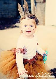 This dress was modified to make it into the cute costume. Baby Pocahontas Outfit Cheap Online