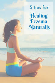 Not all yoga poses are created equal! 5 Tips For Healing Eczema Naturally With Naturopath Dr Amy Duong