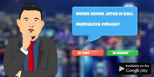 Cuma 1% orang di bumı yang bısa jawab teka tekı logıka palıng sulıt ını. Kuis Cak Lontong Fur Android Apk Herunterladen