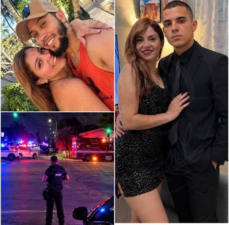 Nicaraguan mother Jessica Torres Aguirre murdered by ex-partner in Miami's Little Havana