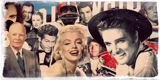 By bridging high and low culture, pop art reflected america's own growing dependence and fascination with mass production and images of celebrities. The 1950s American Pop Culture History