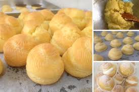 Check spelling or type a new query. Cara Mudah Buat Pastri Cream Puff Yang Dijamin Menjadi