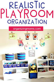 Easy Playroom Organization Ideas Your Children Will Love Playroom Organization Toy Organization Kids Room Organization