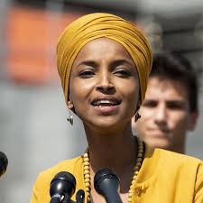 Ilhan Omar: 'Squad' member files for divorce amid affair claims