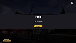Pubg Not Authorized By Your Platform How To Fix The Error
