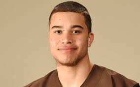 Wyoming safety Marcus Epps juggles fatherhood, football