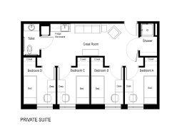 Residence Halls Options Housing Oakland University Vanderbilt University Dorms University Dorms Residence Hall