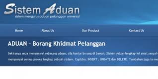 Kuesioner kepuasan pelanggan biasanya lebih sederhana dari pada kuesioner penelitian. Sistem Aduan Online Belajar Php
