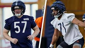 Bears Rookie Minicamp: Legacy Connections and Veteran Tryouts