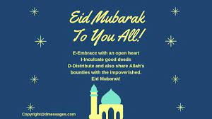 Eid wishes happy eid wishes. Best 50 Happy Eid Mubarak Wishes Messages Greetings Quotes