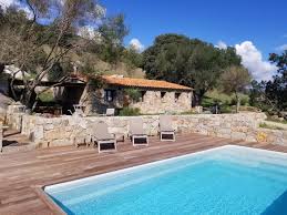 Maison Bergerie Corse Avec Piscine Privee Chauffee Porto Vecchio