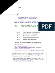 I can not find the bill, that i need to pay. Walk Through The Scripture Words Words And Words R 2 4 7 Lexicon Dictionary